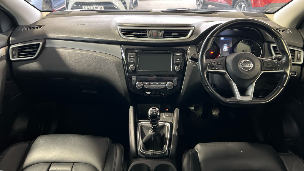 Nissan Qashqai 1.3 Dig-t 160 157 Acenta Premium Dct  #8