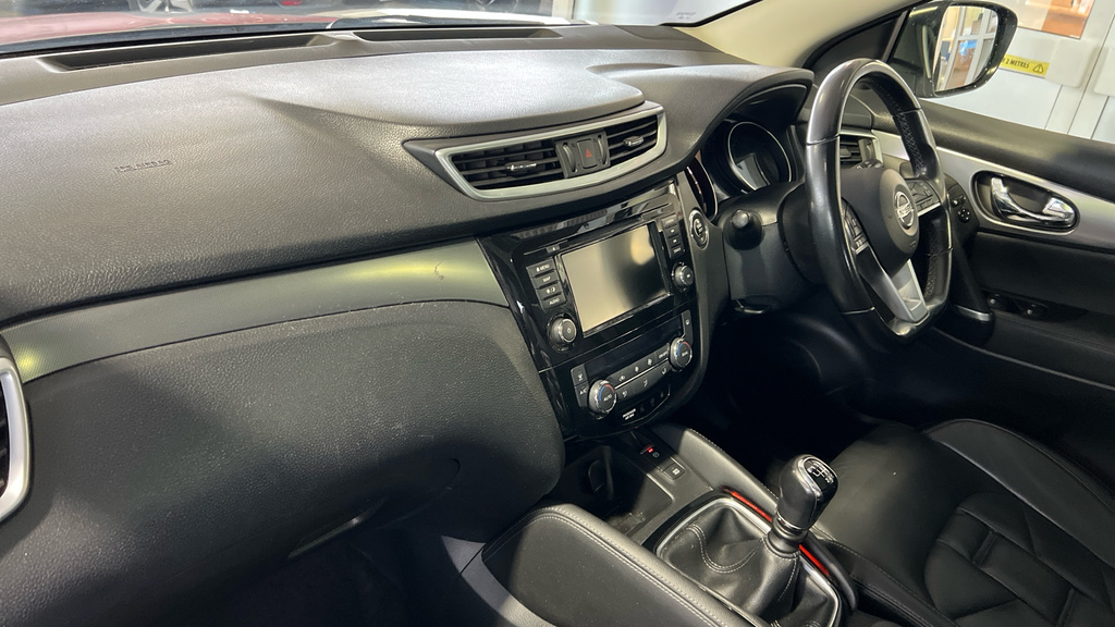 Nissan Qashqai 1.3 Dig-t 160 157 Acenta Premium Dct  #7