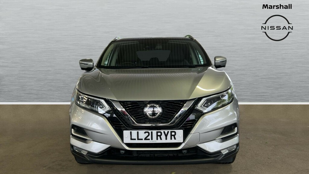 Nissan Qashqai 1.3 Dig-t 160 157 Acenta Premium Dct  #5