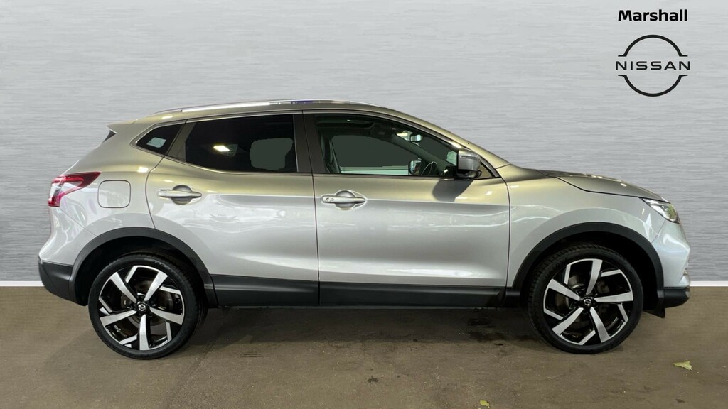 Nissan Qashqai 1.3 Dig-t 160 157 Acenta Premium Dct  #3