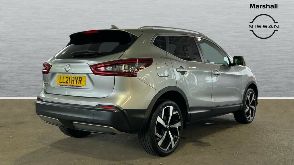 Nissan Qashqai 1.3 Dig-t 160 157 Acenta Premium Dct  #11