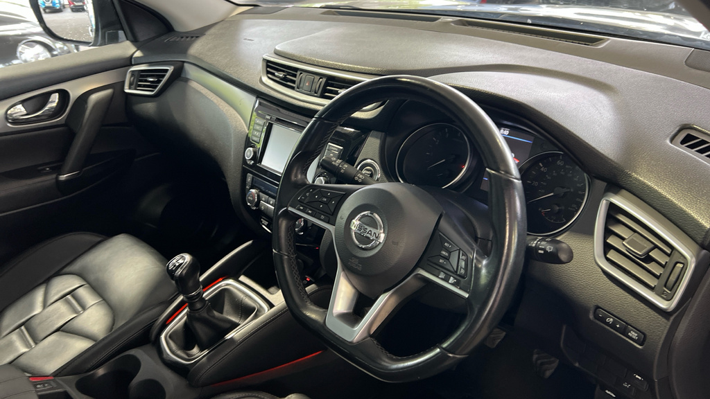 Nissan Qashqai 1.3 Dig-t 160 157 Acenta Premium Dct  #14
