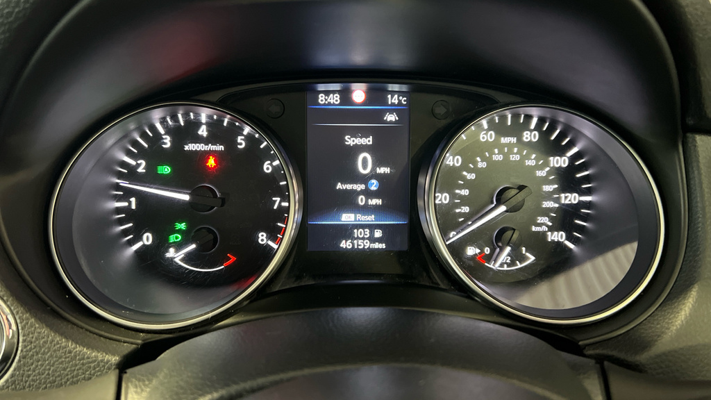 Nissan Qashqai 1.3 Dig-t 160 157 Acenta Premium Dct  #16