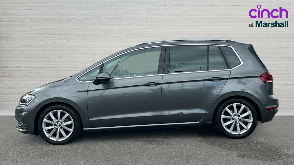 Volkswagen Golf SV Golf Sv 1.6 Tdi Match Mpv Euro 6 Red #6