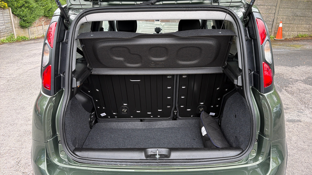 Fiat Panda Twinair 4Wd Grey #15