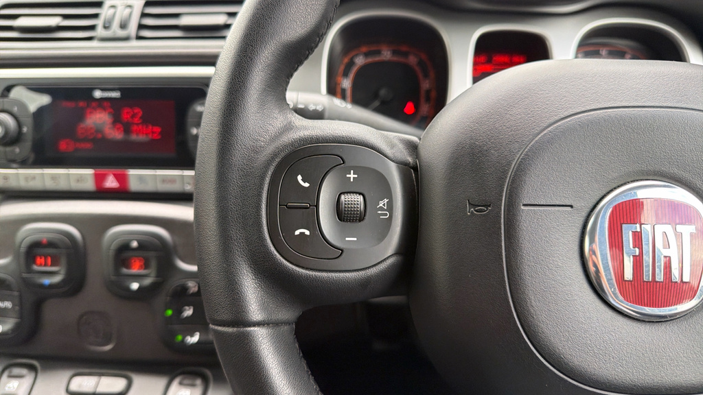 Fiat Panda Twinair 4Wd Grey #22