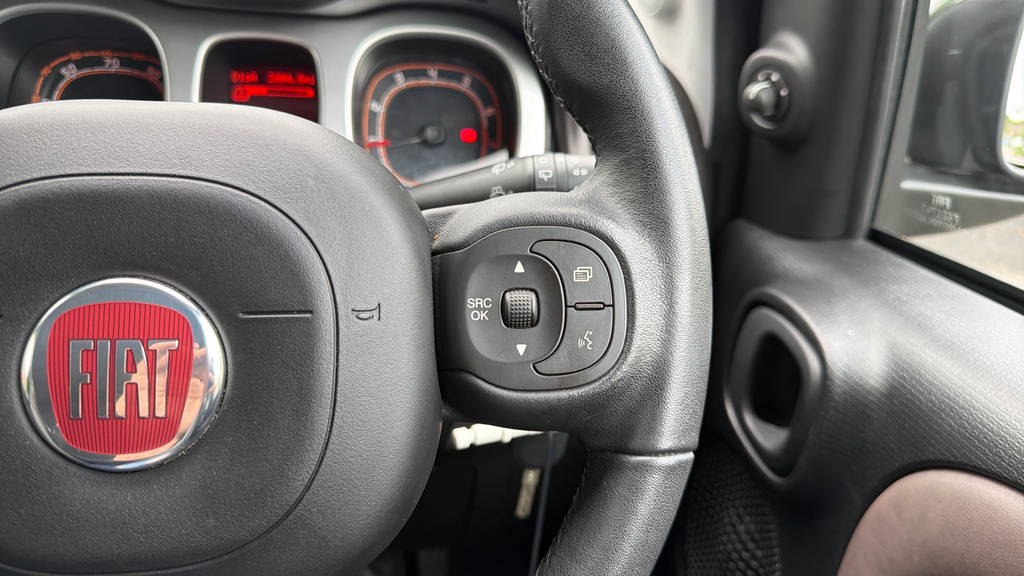Fiat Panda Twinair 4Wd Grey #21
