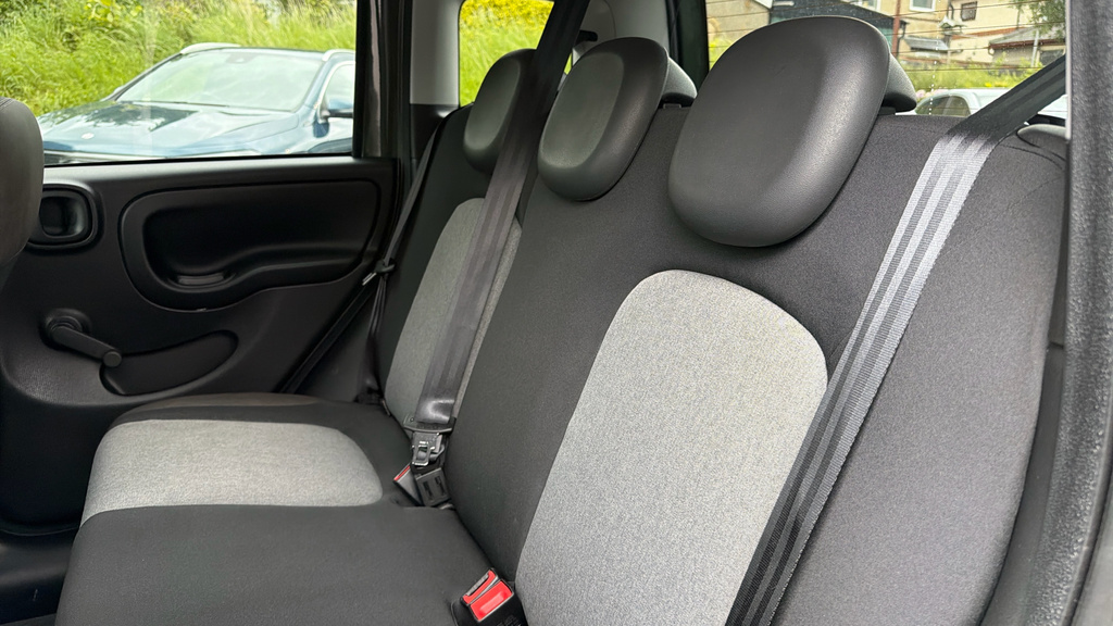 Fiat Panda Twinair 4Wd Grey #14