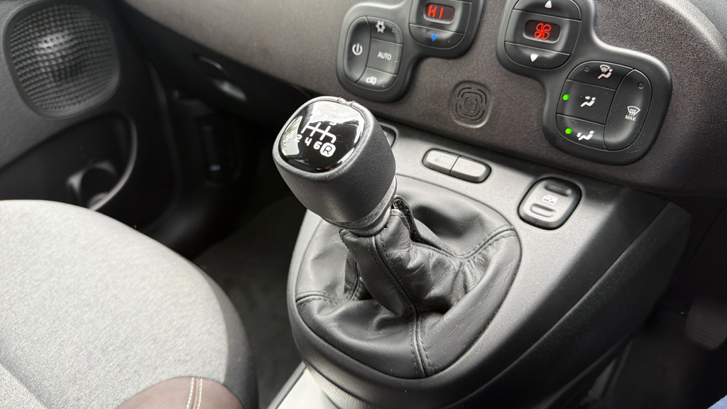 Fiat Panda Twinair 4Wd Grey #26