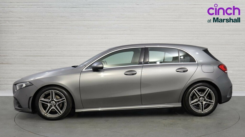 Mercedes-Benz A Class A Class A200d Amg Line Executive SP19FYO Grey #6
