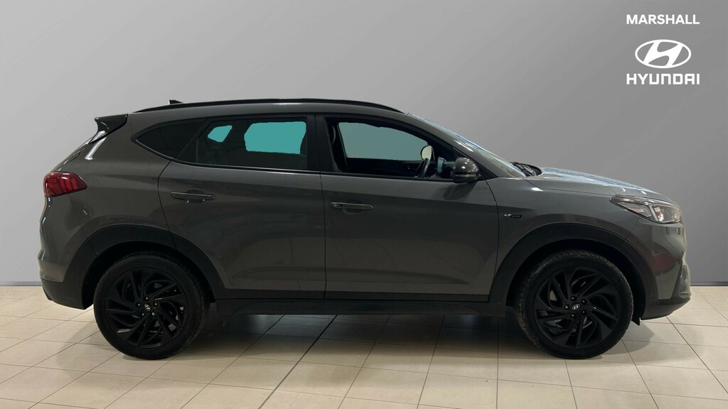 Hyundai Tucson Tucson 1.6 Tgdi 177 N Line 2Wd HV20VRZ Grey #2