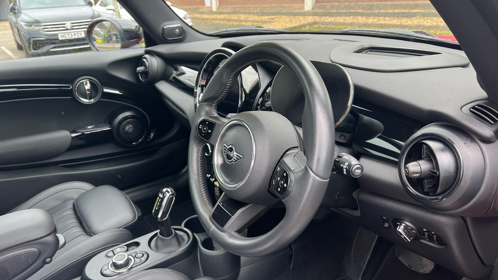 Mini Hatch Hatchback 135Kw Cooper S Level 3 33Kwh HG72NAA Red #6