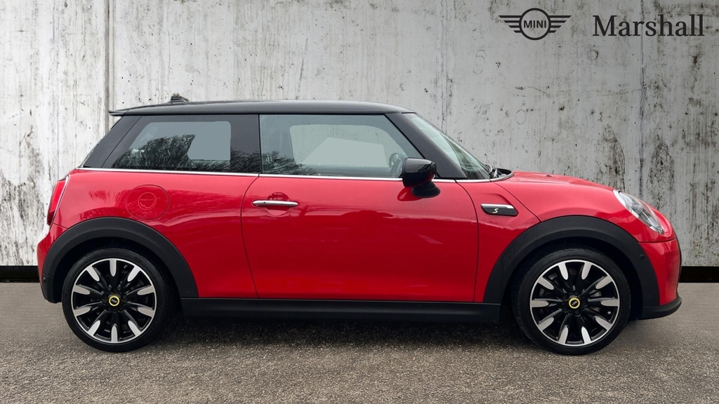 Mini Hatch Hatchback 135Kw Cooper S Level 3 33Kwh HG72NAA Red #3