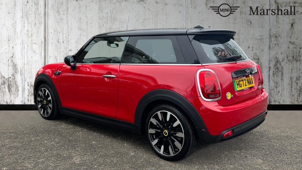 Mini Hatch Hatchback 135Kw Cooper S Level 3 33Kwh HG72NAA Red #2