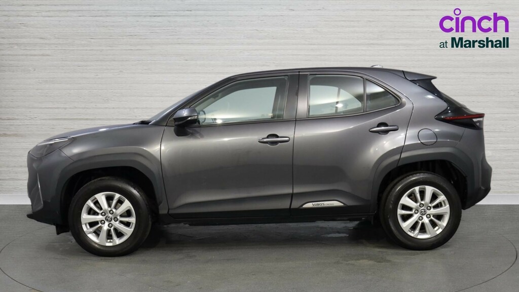 Toyota Yaris Cross Yaris Cross 1.5 Hybrid Icon Cvt YP72UFB Grey #6