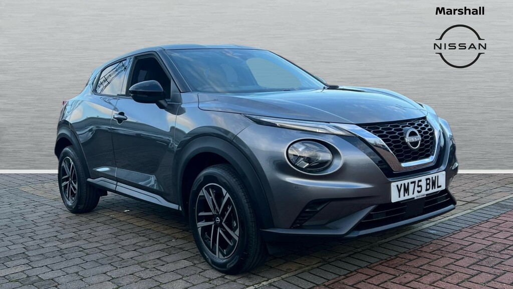 Nissan Juke Juke Hat 1.0 Dig-t 114Ps N-connecta Dct 