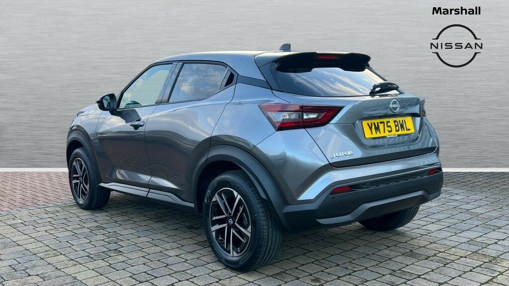 Nissan Juke Juke Hat 1.0 Dig-t 114Ps N-connecta Dct  #2