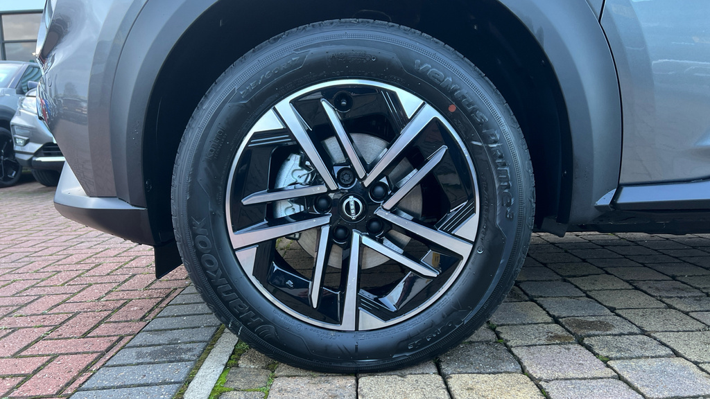 Nissan Juke Juke Hat 1.0 Dig-t 114Ps N-connecta Dct  #4