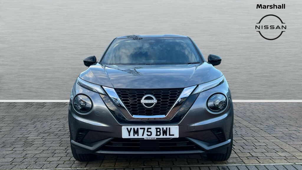 Nissan Juke Juke Hat 1.0 Dig-t 114Ps N-connecta Dct  #5