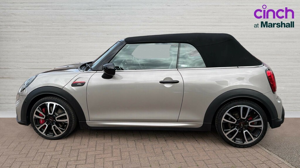 Mini Convertible Convertible 2.0 John Cooper Works GL71KKT Grey #6