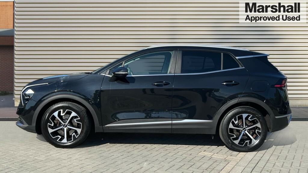 Kia Sportage Sportage 1.6T Gdi Isg 3 KP72XDB Black #6