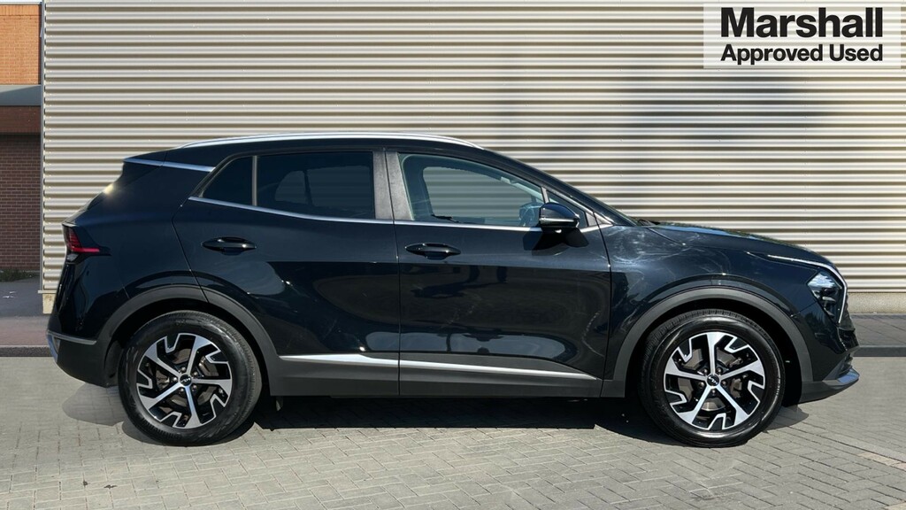 Kia Sportage Sportage 1.6T Gdi Isg 3 KP72XDB Black #2