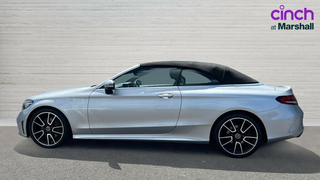 Mercedes-Benz C Class C Class C300 Sport Premium Plus Silver #6