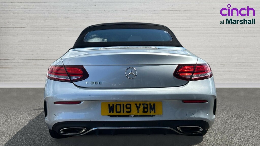 Mercedes-Benz C Class C Class C300 Sport Premium Plus Silver #4