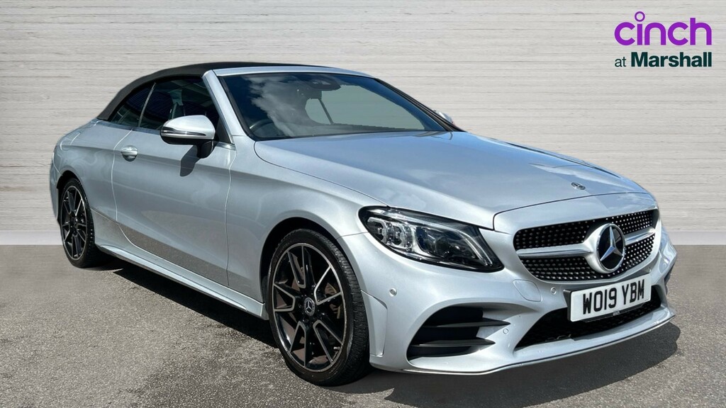 Mercedes-Benz C Class C Class C300 Sport Premium Plus Silver