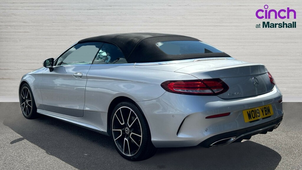Mercedes-Benz C Class C Class C300 Sport Premium Plus Silver #5