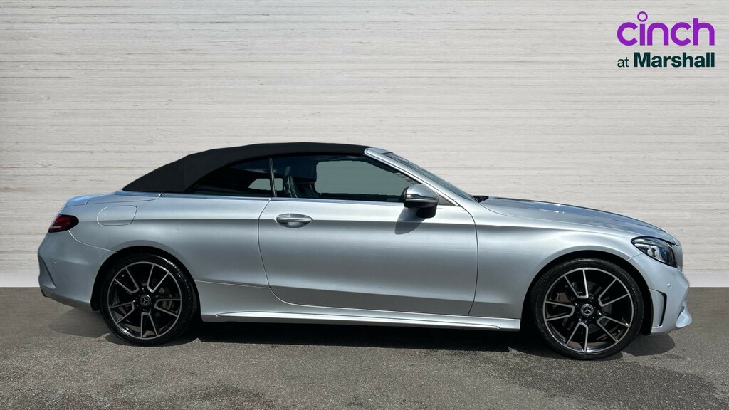 Mercedes-Benz C Class C Class C300 Sport Premium Plus Silver #2