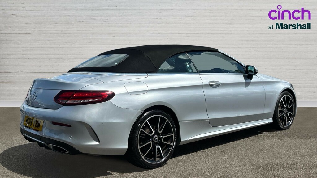 Mercedes-Benz C Class C Class C300 Sport Premium Plus Silver #3