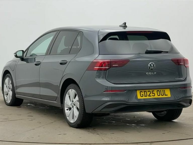 Volkswagen Golf Golf 1.5 Tsi 204 Match Ehybrid Dsg GD25OUL Grey #3