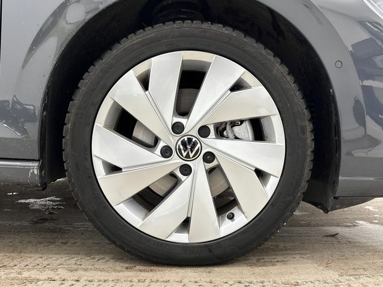 Volkswagen Golf Golf 1.5 Tsi 204 Match Ehybrid Dsg GD25OUL Grey #5