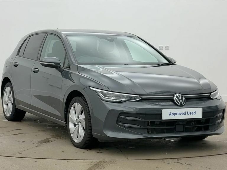 Volkswagen Golf Golf 1.5 Tsi 204 Match Ehybrid Dsg Grey