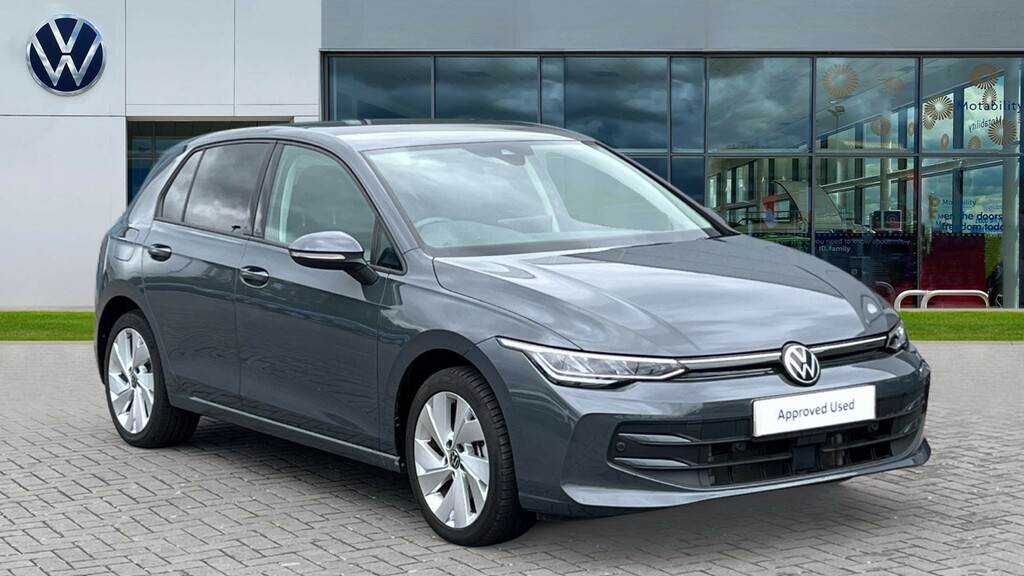 Volkswagen Golf Golf 1.5 Tsi 204 Match Ehybrid Dsg Grey