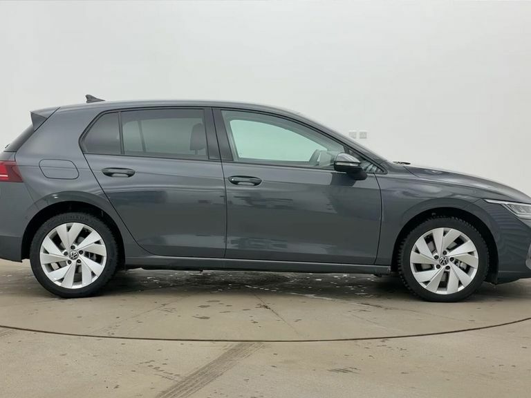 Volkswagen Golf Golf 1.5 Tsi 204 Match Ehybrid Dsg GD25OUL Grey #4