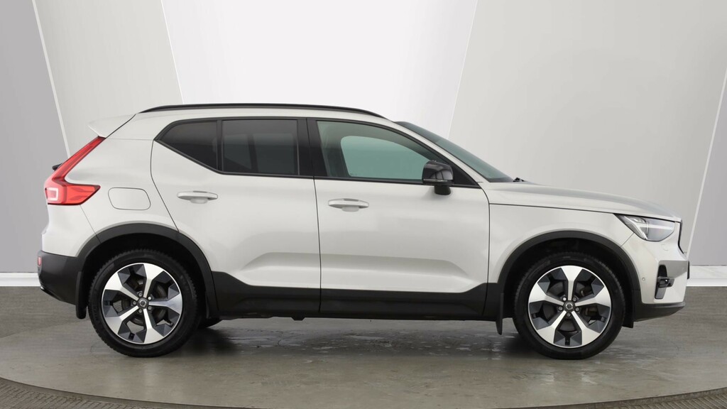 Volvo XC40 Xc40 2.0 B4p Ultimate Dark GSZ3120 Silver #2