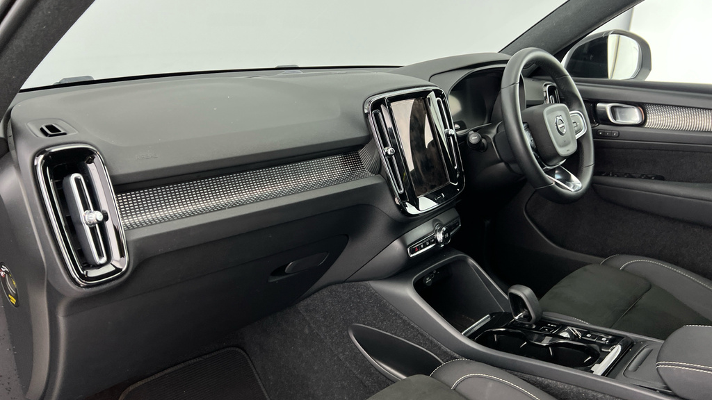 Volvo XC40 Xc40 2.0 B4p Ultimate Dark GSZ3120 Silver #6