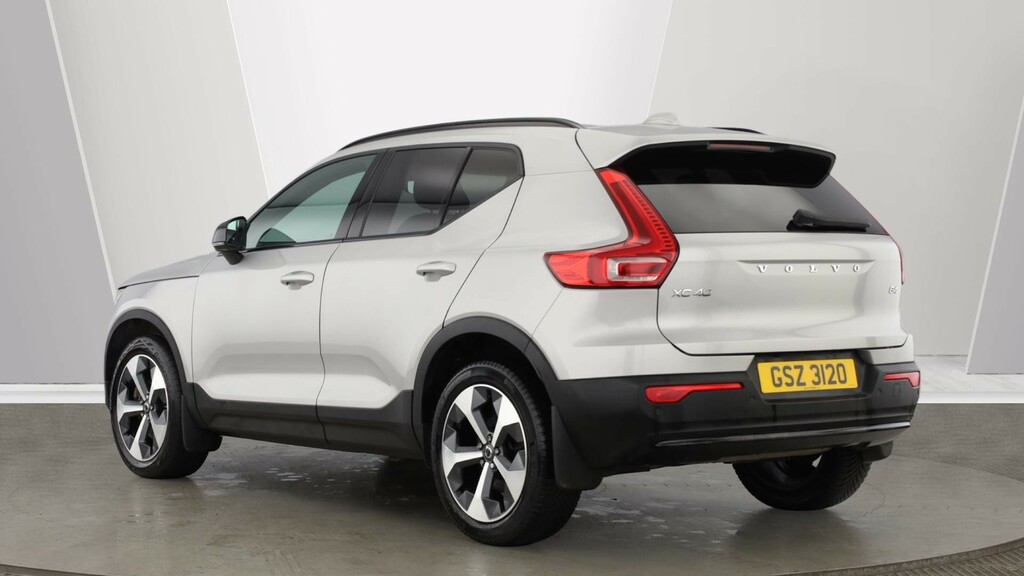 Volvo XC40 Xc40 2.0 B4p Ultimate Dark GSZ3120 Silver #3