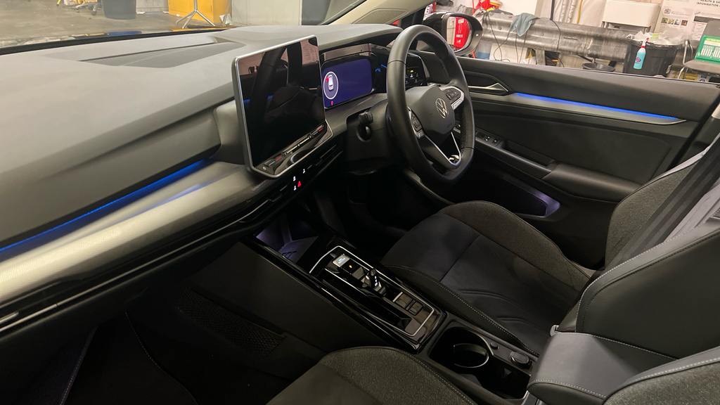 Volkswagen Golf Golf 1.5 Etsi 150 Style Dsg Black #2