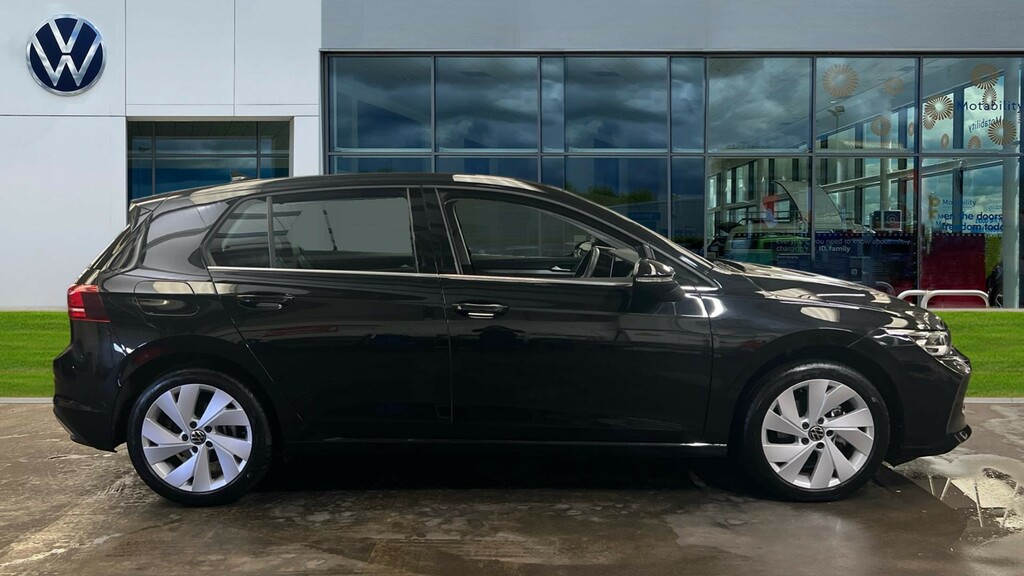 Volkswagen Golf Golf 1.5 Etsi 150 Style Dsg Black #4