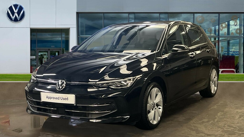 Volkswagen Golf Golf 1.5 Etsi 150 Style Dsg GK75CLV Black #6