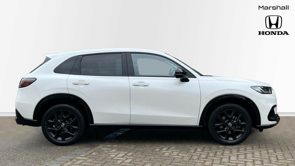 Honda Zr-V Zr-v 2.0 Ehev Sport Cvt White #5