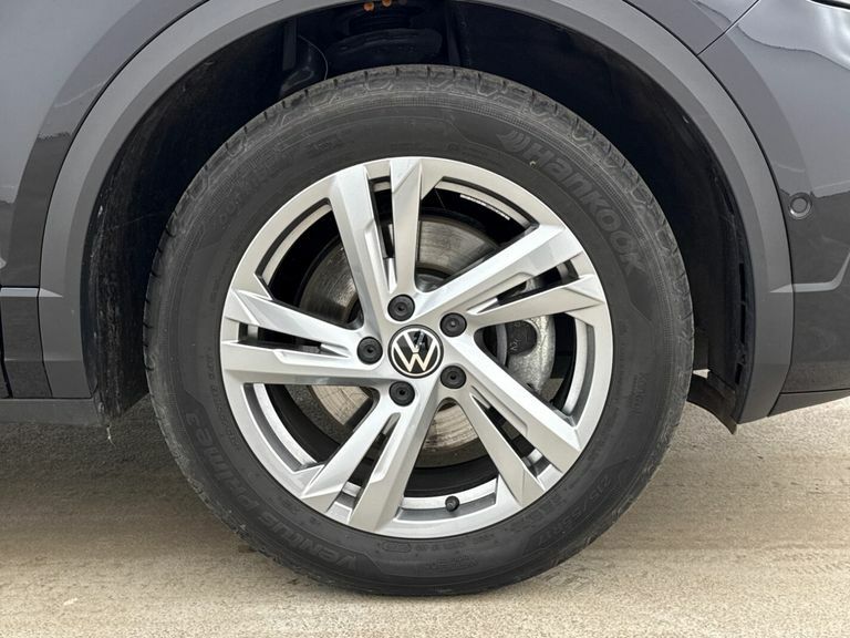 Volkswagen T-Roc T-roc 2.0 Tdi 150 Evo R-line Dsg GD25LFX Black #5