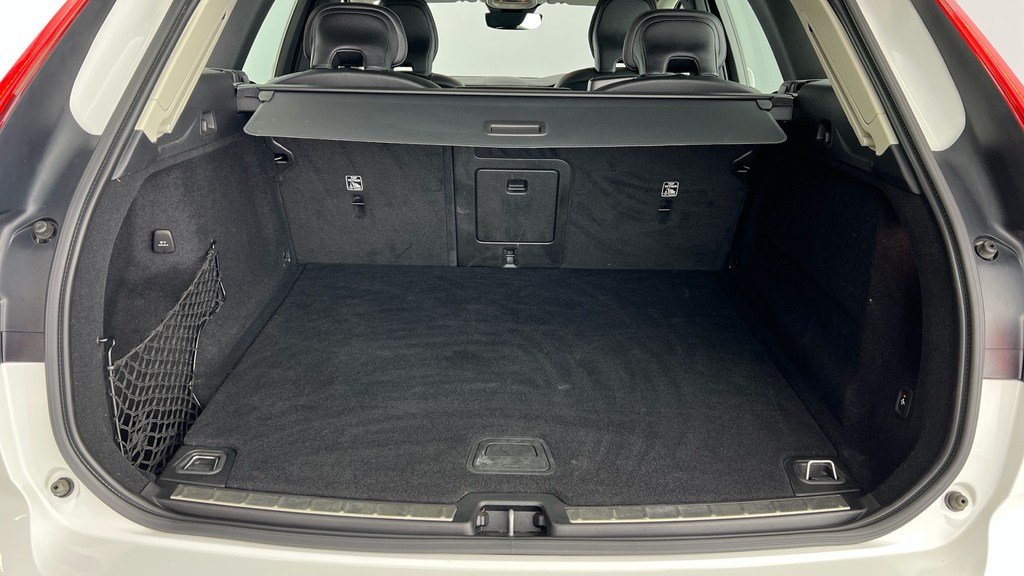 Volvo XC60 2.0 B4 Mhev Plus Suv Hybrid Awd Eu Grey #5