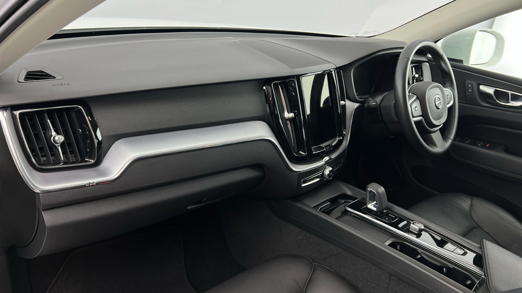 Volvo XC60 2.0 B4 Mhev Plus Suv Hybrid Awd Eu Grey #6