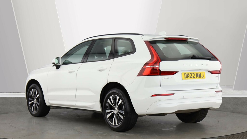 Volvo XC60 2.0 B4 Mhev Plus Suv Hybrid Awd Eu Grey #3
