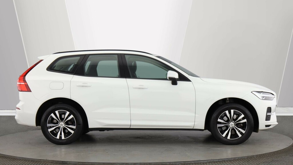 Volvo XC60 2.0 B4 Mhev Plus Suv Hybrid Awd Eu Grey #2