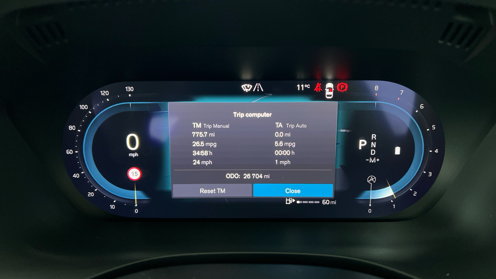 Volvo XC60 2.0 B4 Mhev Plus Suv Hybrid Awd Eu Grey #9